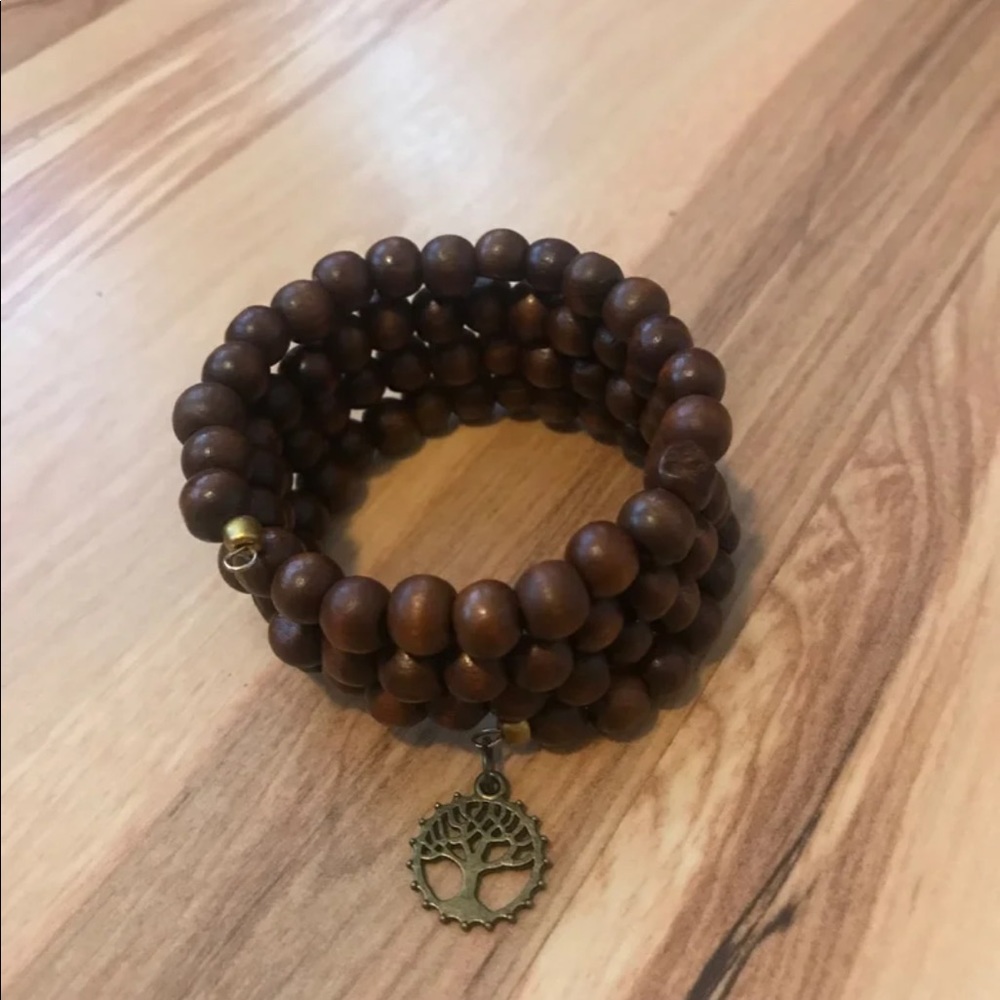 Wooden Bracelet